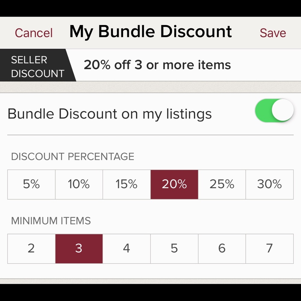 Bundle